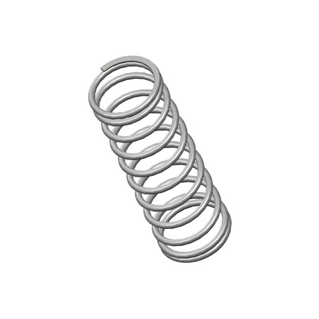 Approved Vendor Compression Spring, O= .984, L= 3.00, W= .085 R G909963335